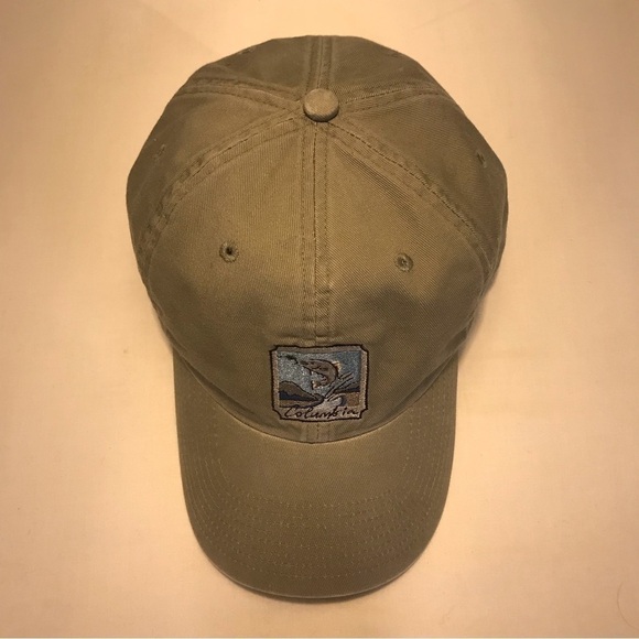 Columbia Sportswear Adjustable Fishing Cap - Picture 8 of 16